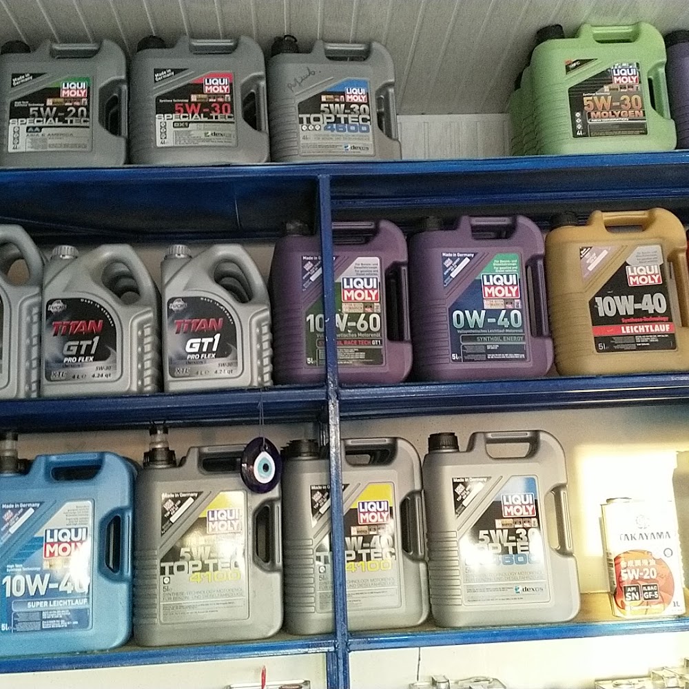 liquimoly oil centr service
