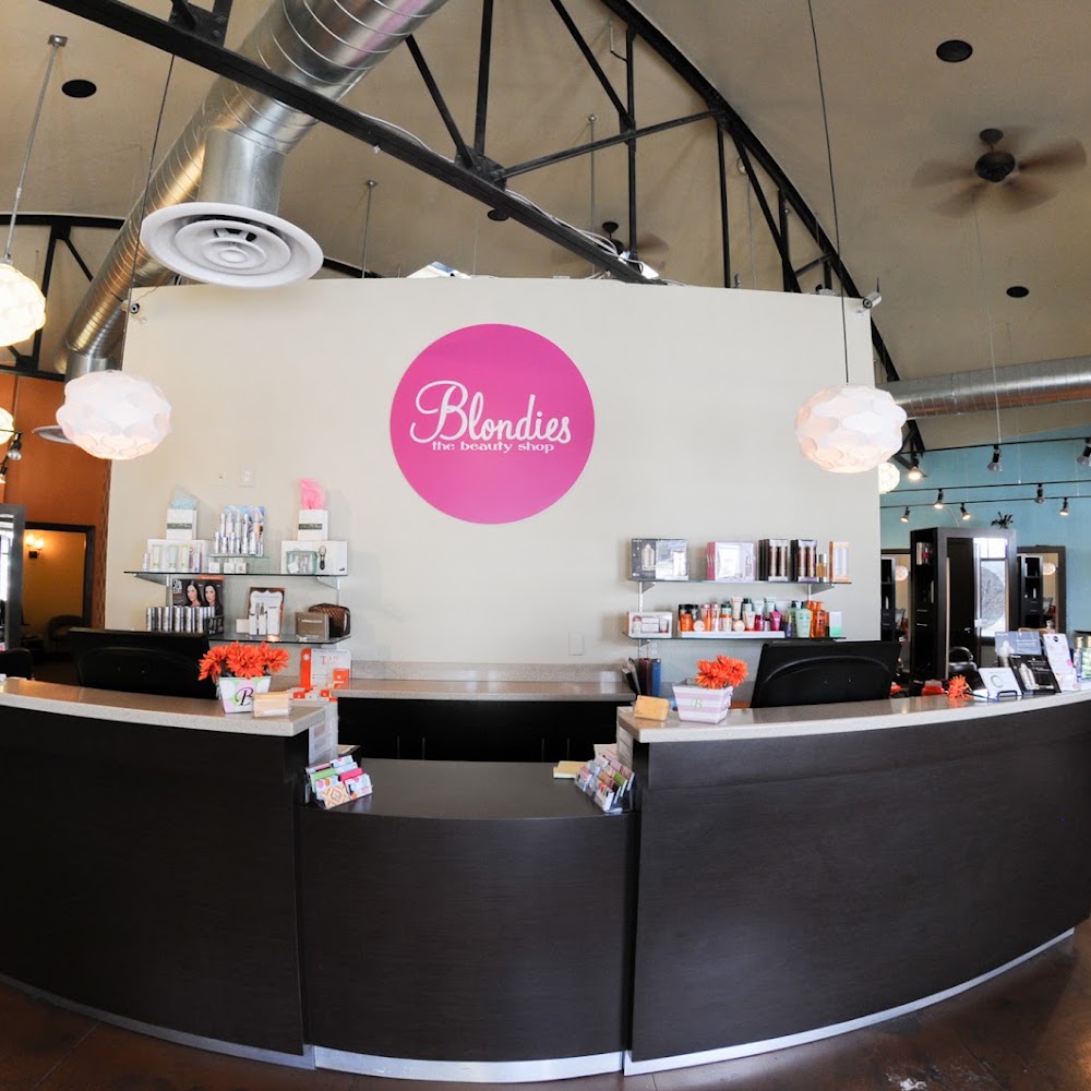 Blondies the Beauty Shop