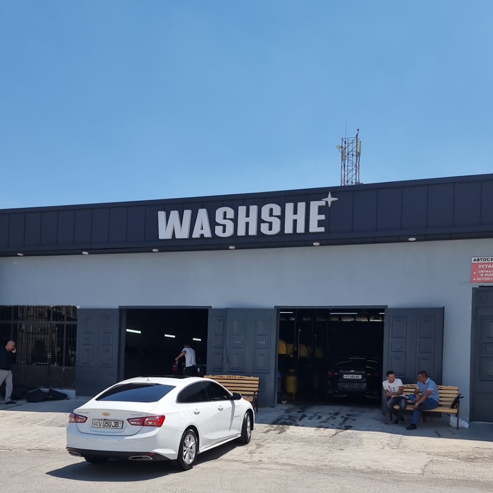 Washshe автомойка