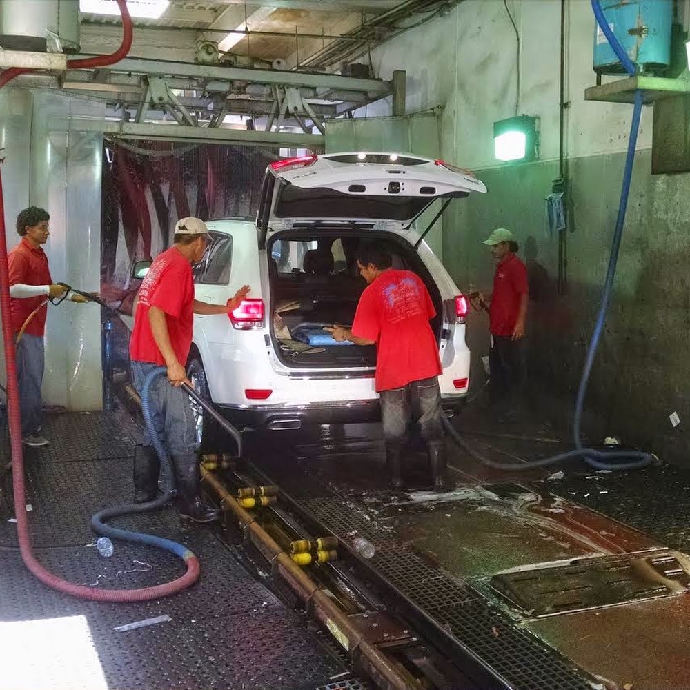 Flagship Carwash