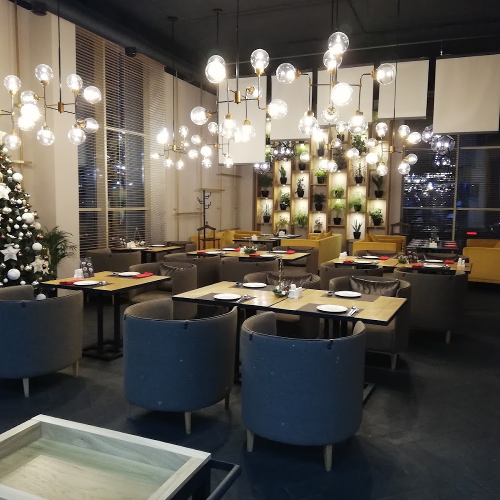Korean House Restaurants Kostanay