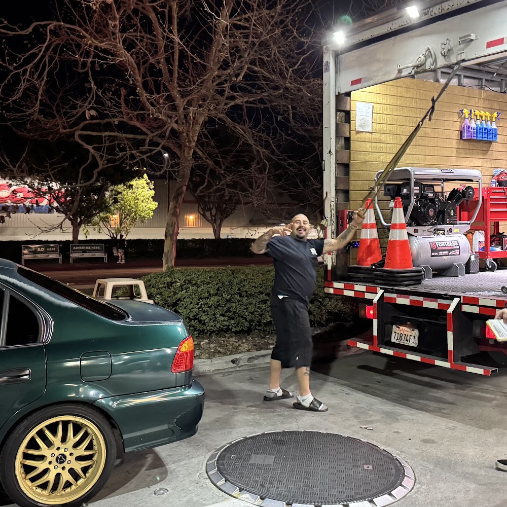 DROP MOBILE TIRE SERVICE LLC