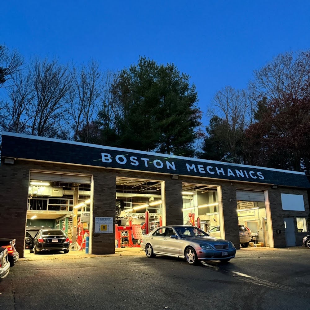Boston Mechanics LLC