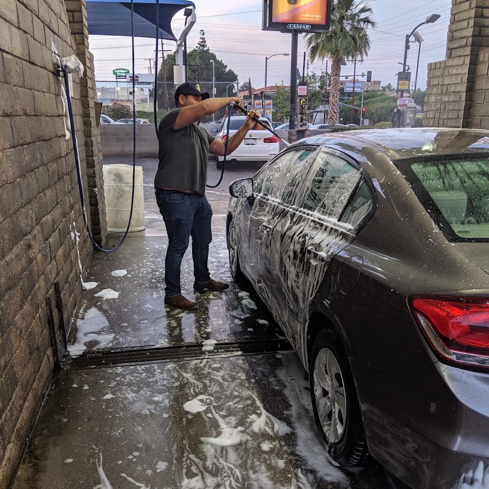 Buena Vista Self-Serv Car Wash