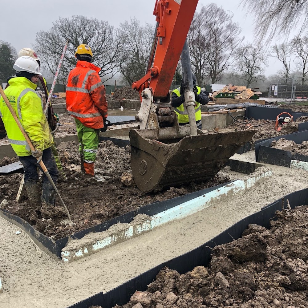 Duke Readings Groundworks Ltd