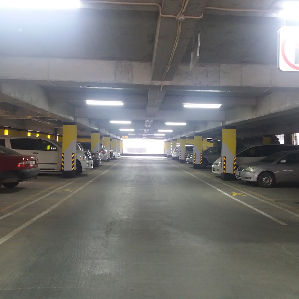 Парковка DORDOI Plaza