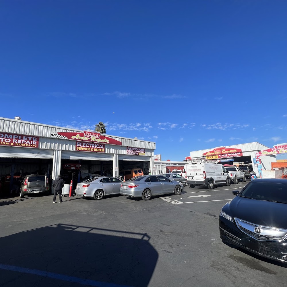 Prestige Autowash & Automotive