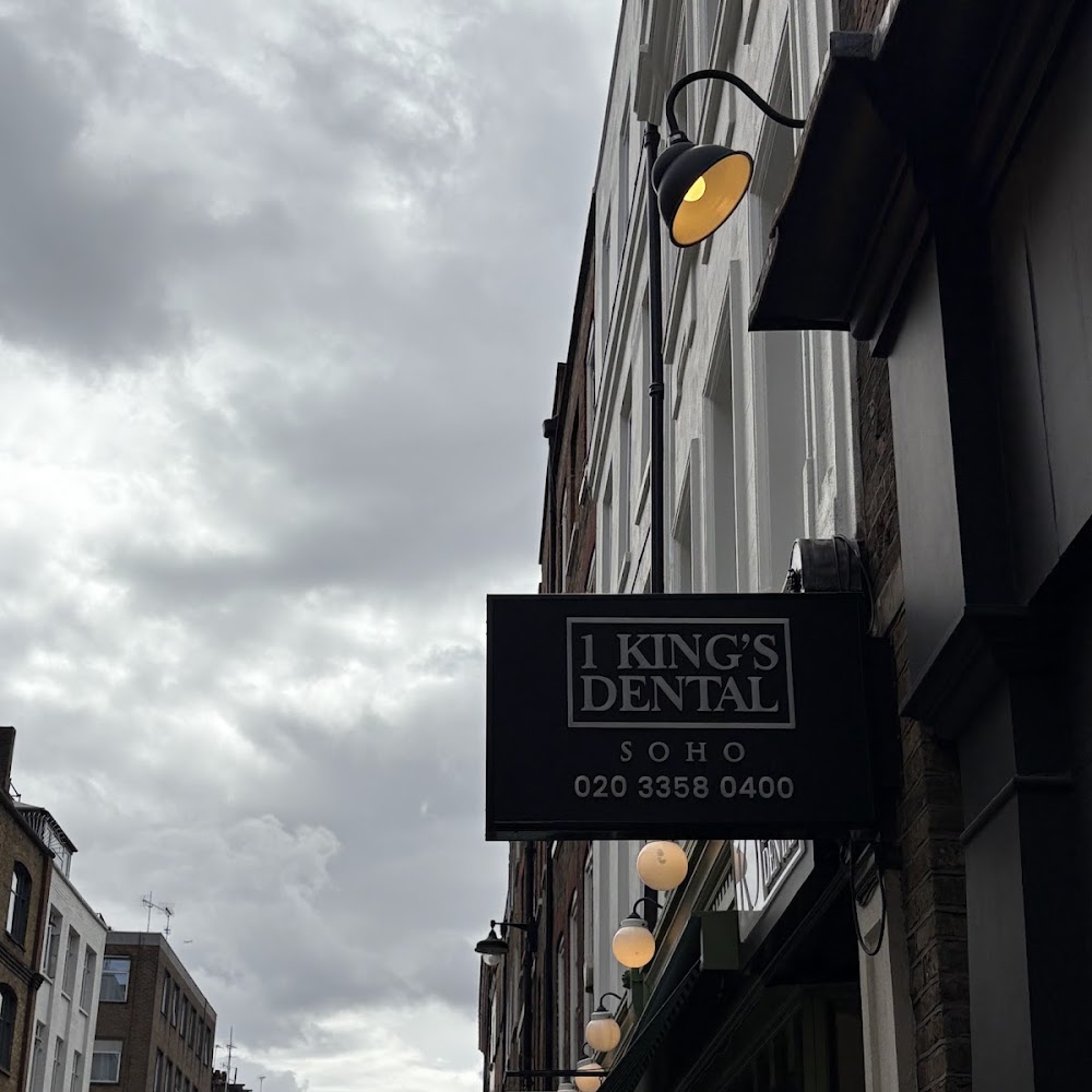1 King's Dental (Soho)