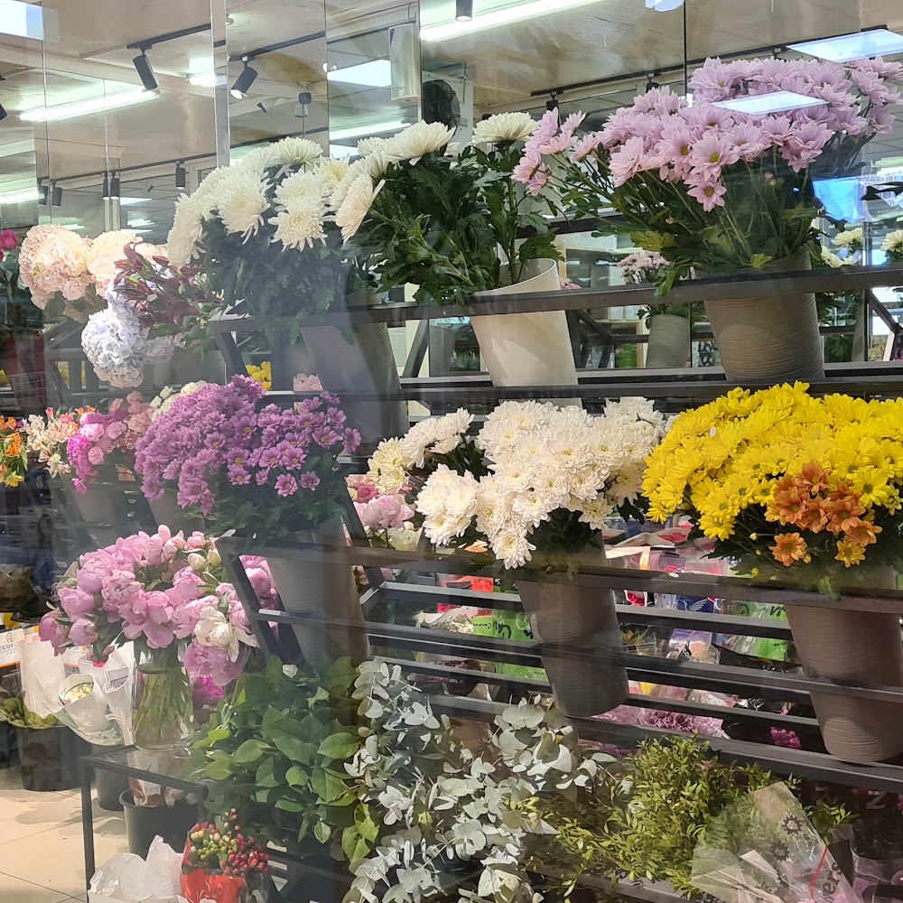 Art flowers