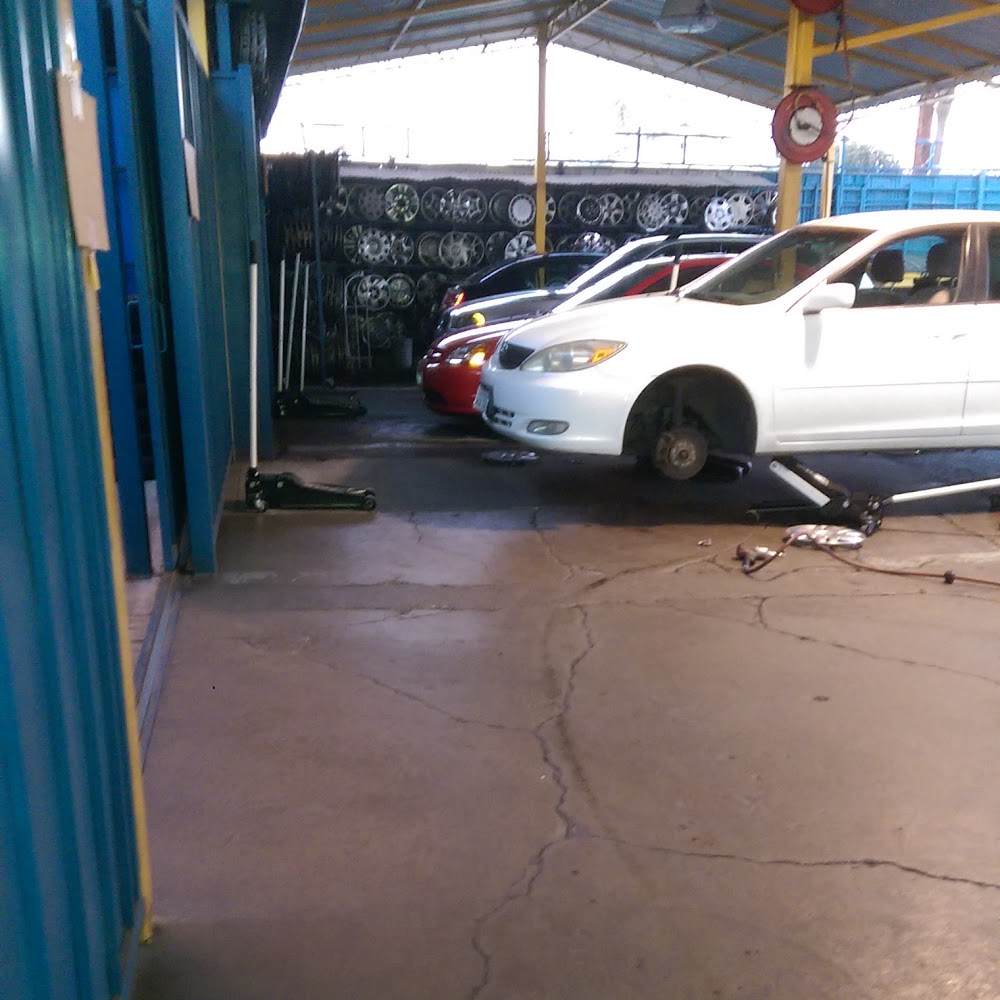 Normandie Tire Shop
