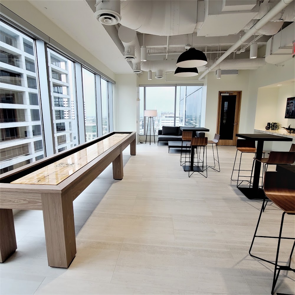 Lucid Private Offices - Downtown Houston / Main Street