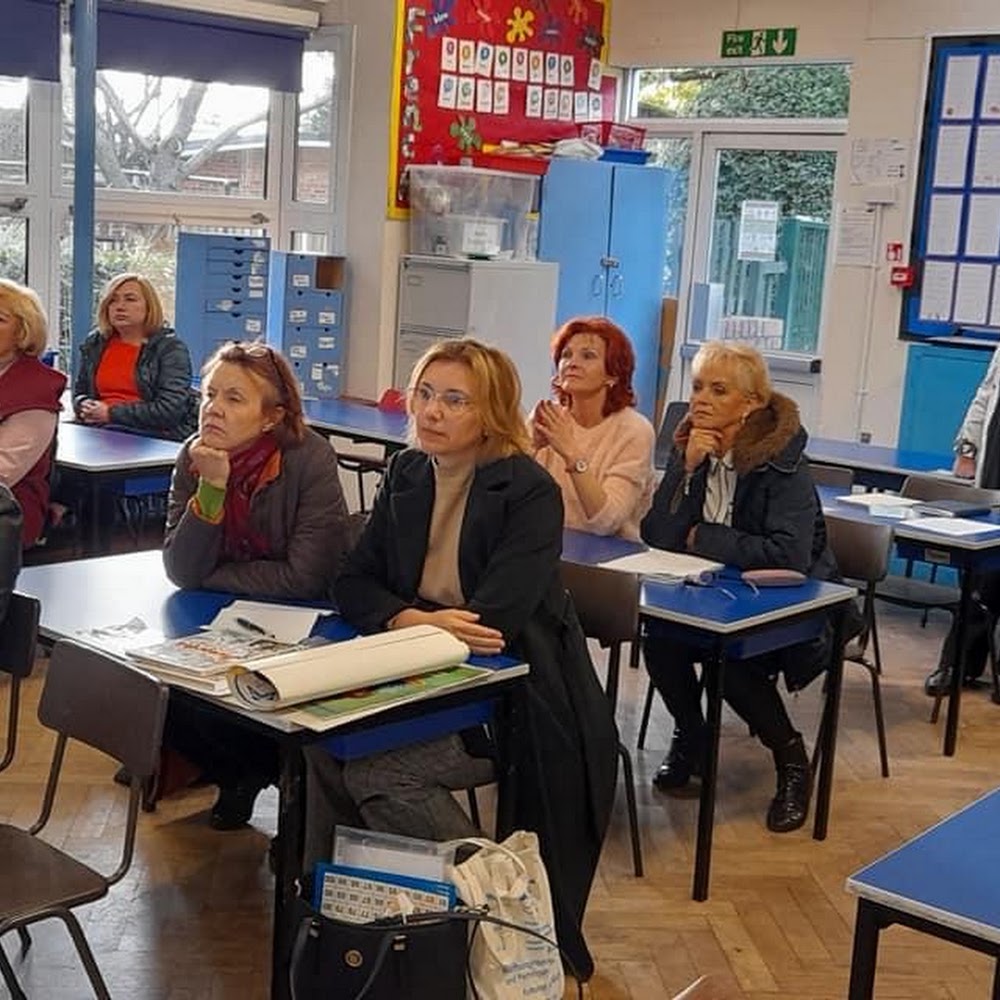 The London School of Russian Language and Literature