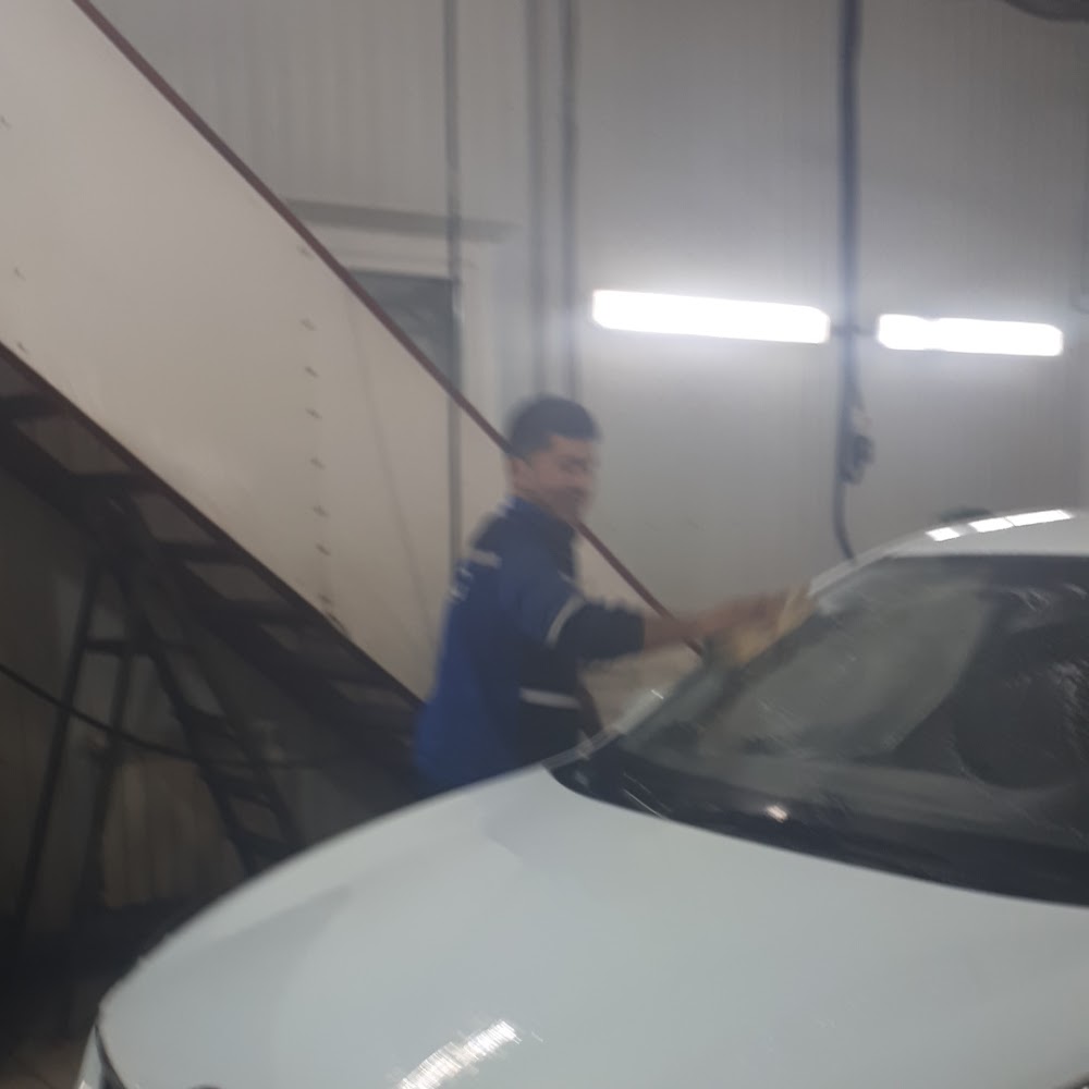 Автомойка