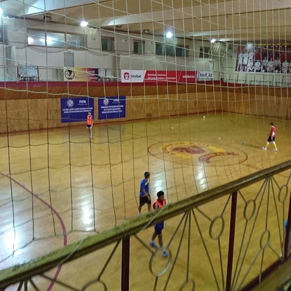Спорткомплекс "Тулпар"