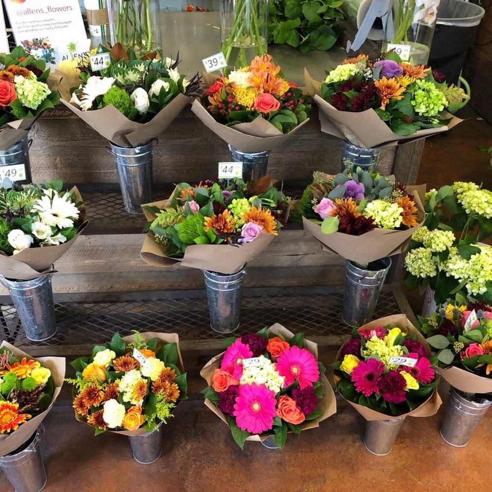 Allen's Flowers & Plants - Downtown San Diego