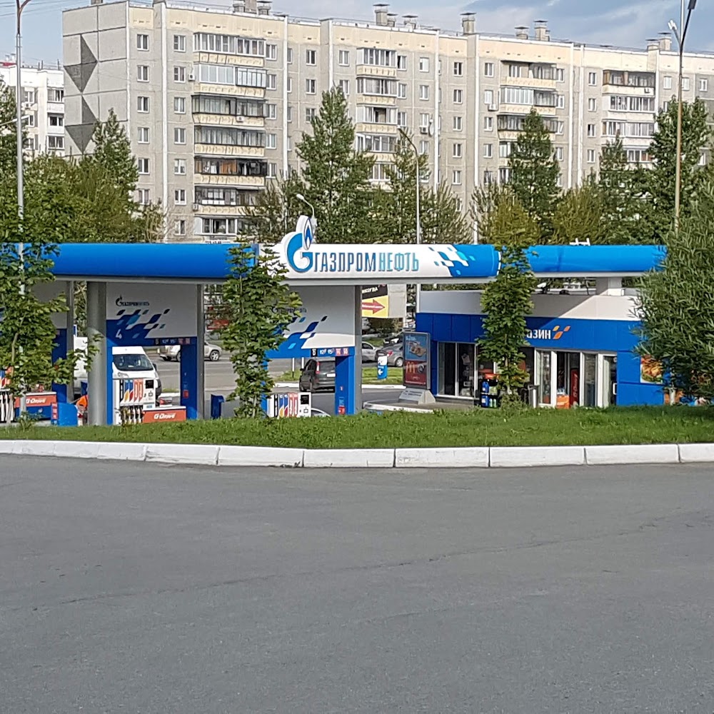Газпромнефть