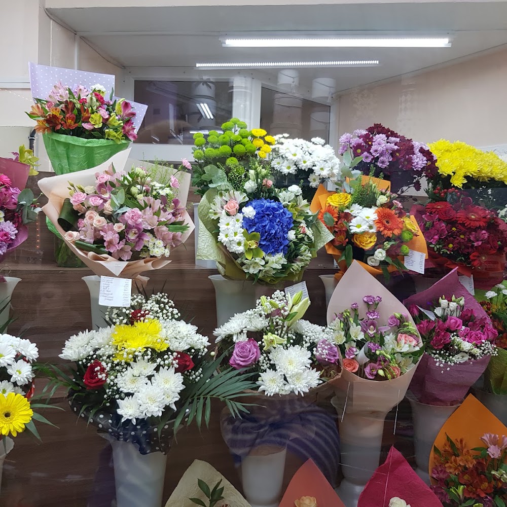 Цветочная лавка ВАН ГОГ
