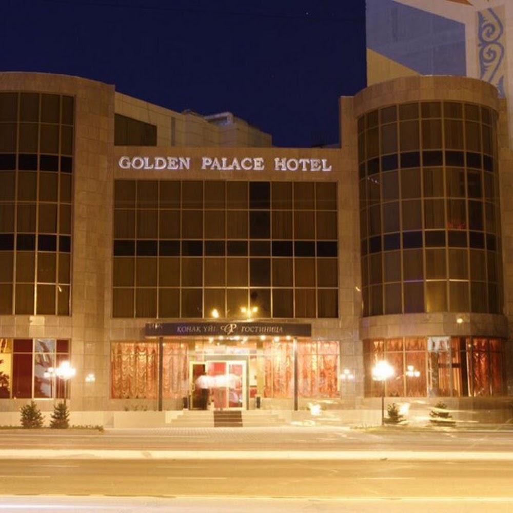 Golden Palace Hotel