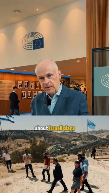 What about Oslo Accords? @eudiplomacy 
#InternationalLaw #Israel #e1corridor #EuropeanParliament #UN