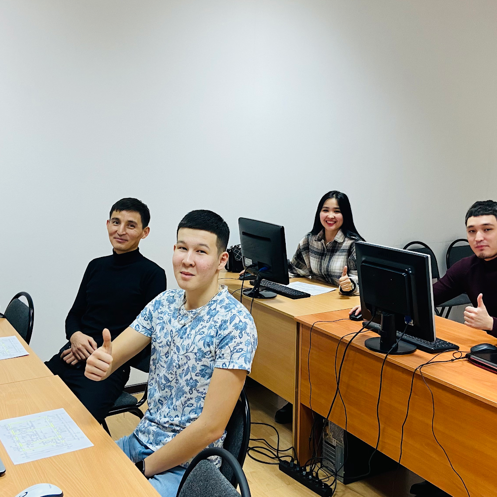 IT Компьютерные курсы в Актау
