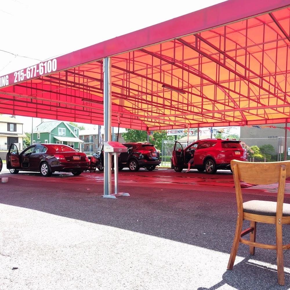 BUBBLE BATH CAR WASH & DETAILING