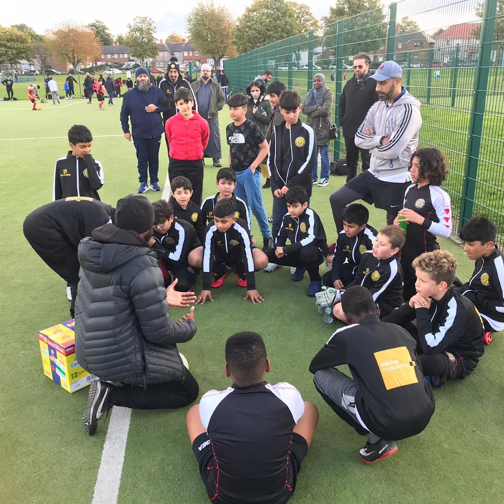 Birmingham Impact Football Club
