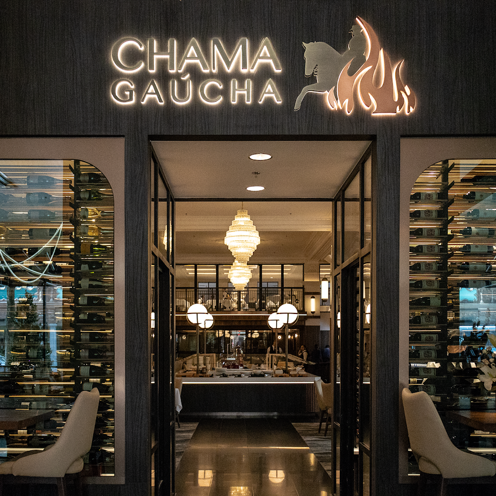 Chama Gaucha Brazilian Steakhouse- Downtown San Antonio
