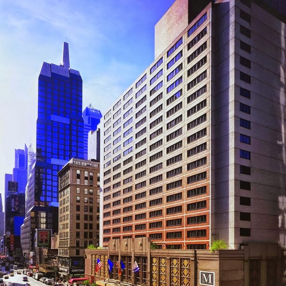 The Manhattan at Times Square Hotel