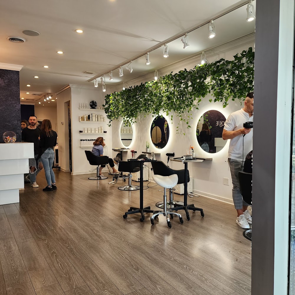 Sophistique Beauty Salon