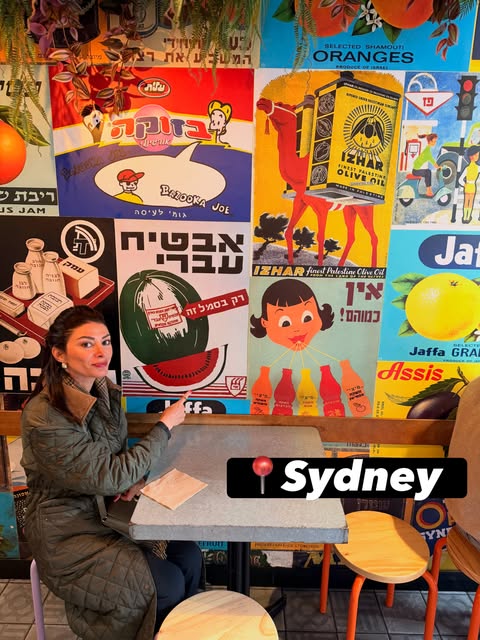 Sababa Sydney offers decent shawarma and falafel, a taste of home for anyone from the Middle East. And if you identify with the watermelo…