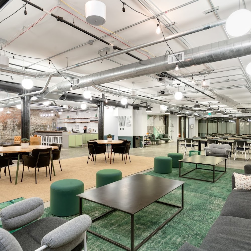 WeWork Office Space & Coworking