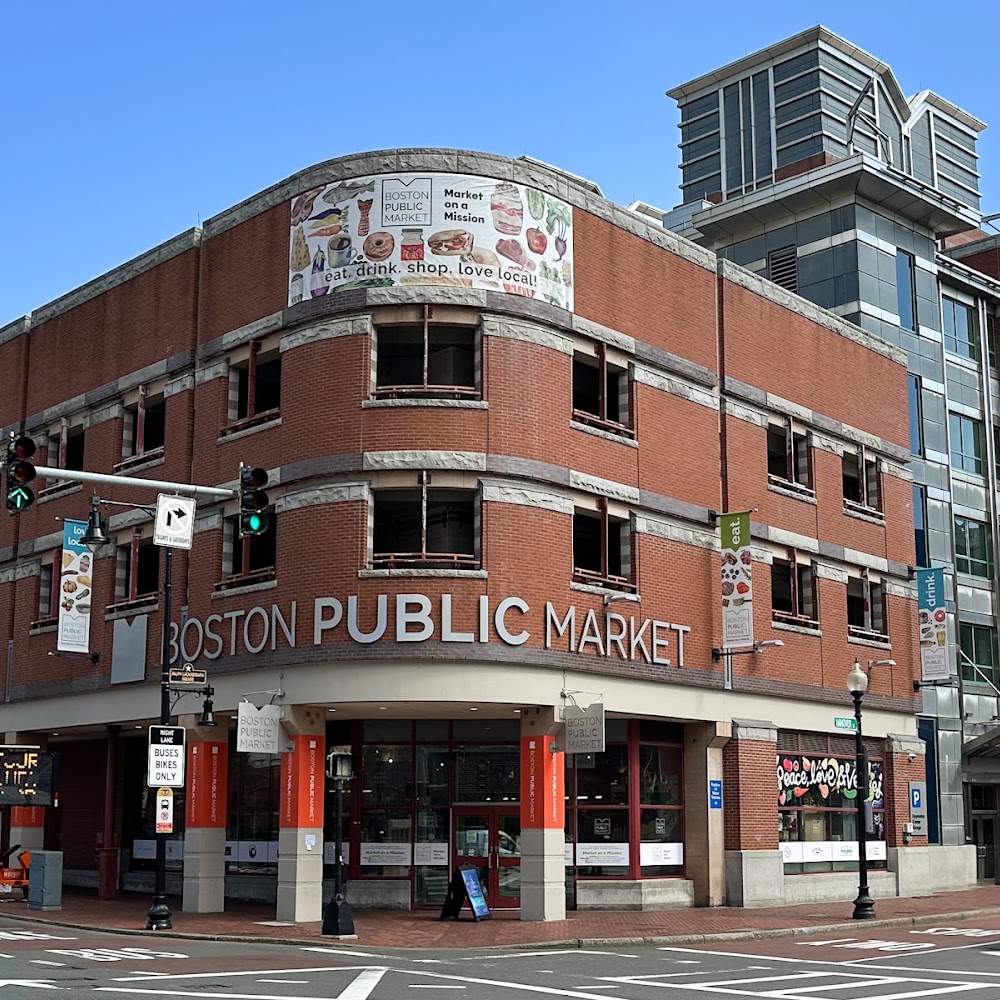 Boston Public Market