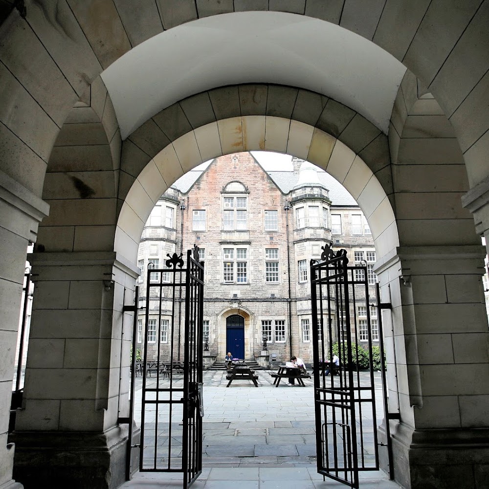 Centre for Open Learning, The University of Edinburgh