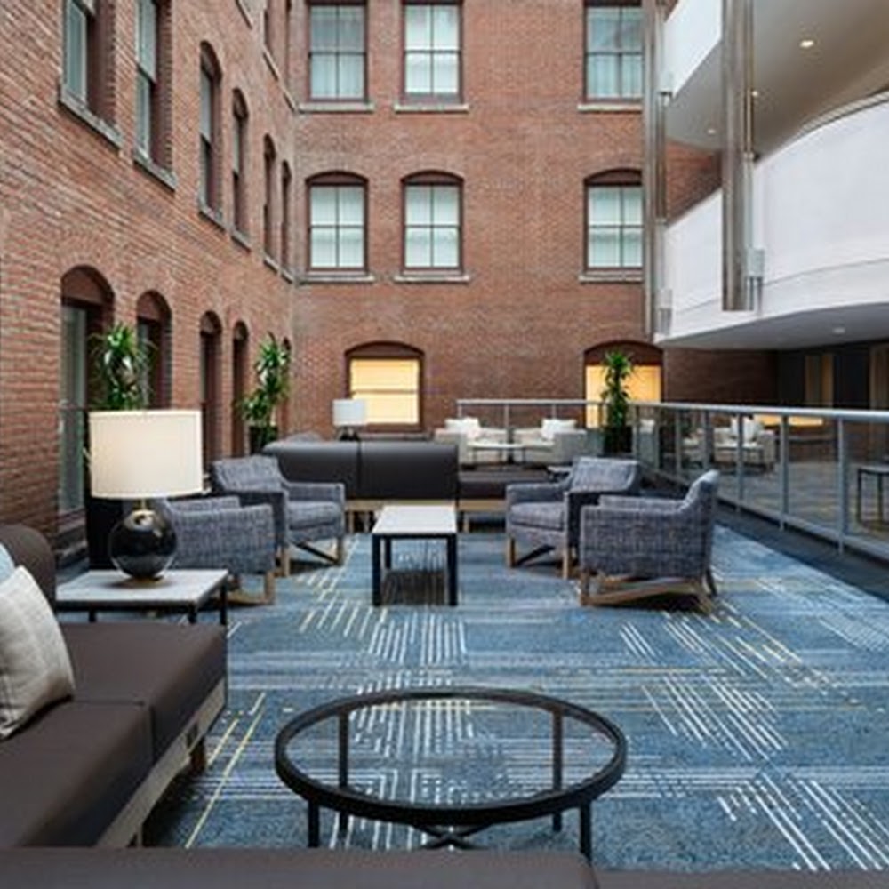 Courtyard by Marriott Philadelphia Downtown