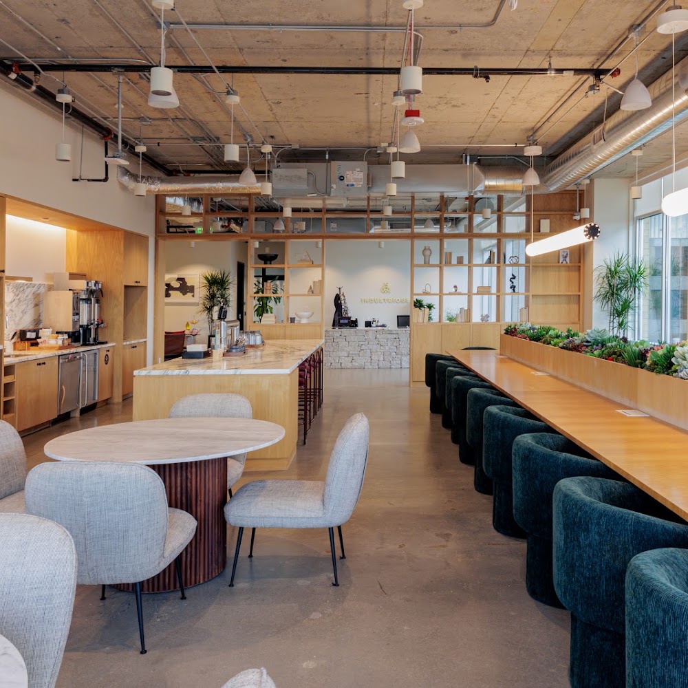 Industrious - Office Space