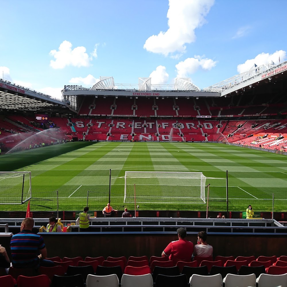 Manchester United Football Ground