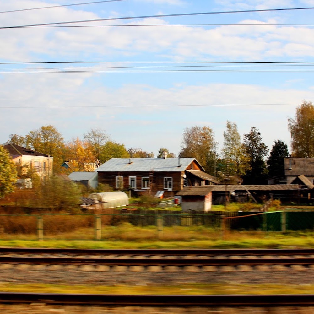 Парковка