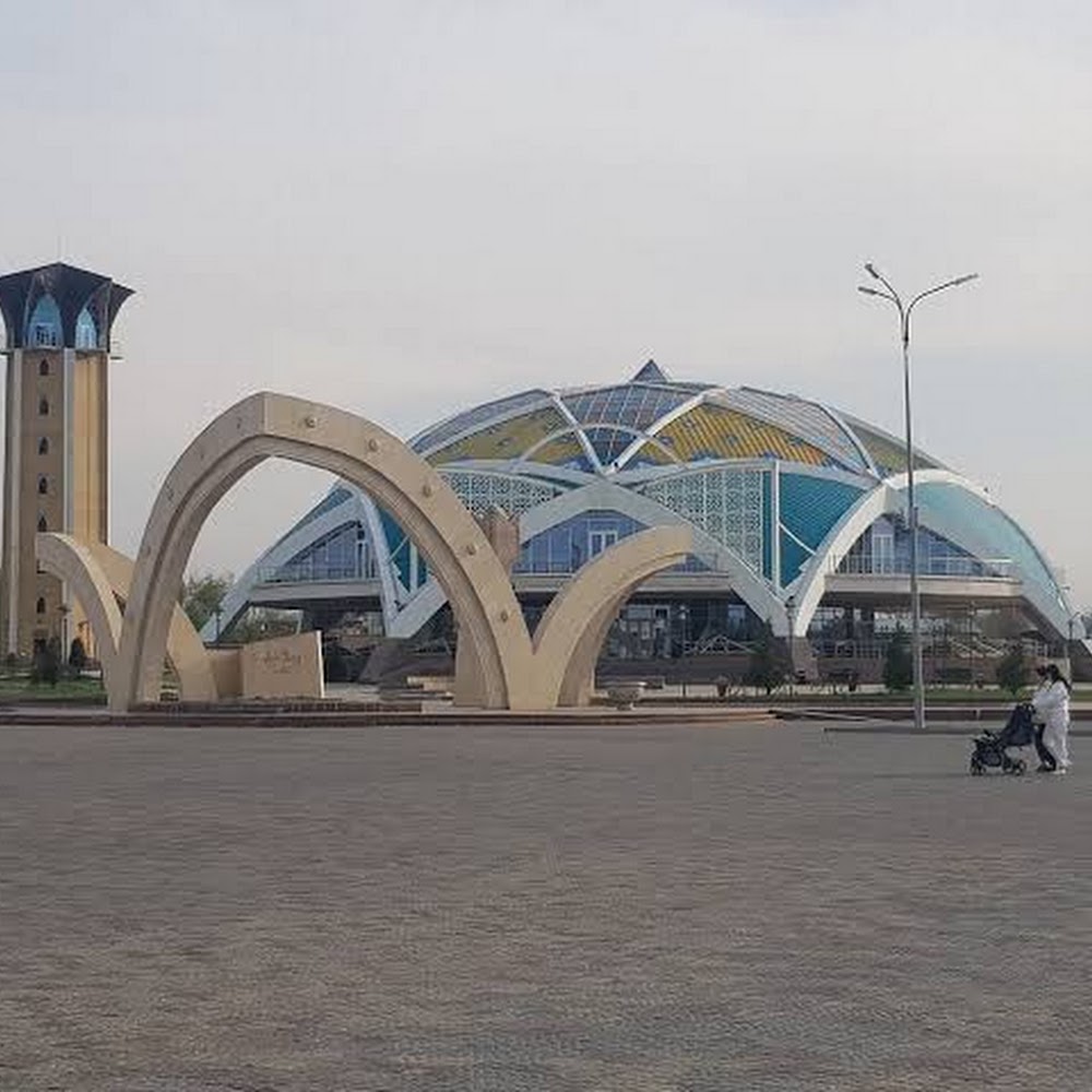 Гостиница Шахристан