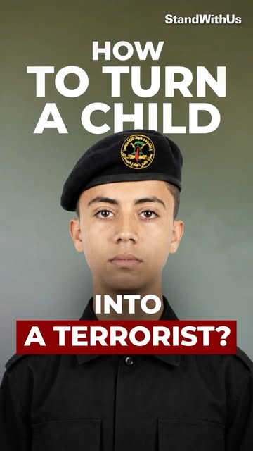 How do you turn a child into a terrorist? Start in the classroom.

Muhammad Khairal-Najjar was 17. Palestinian textbooks are still teachi…