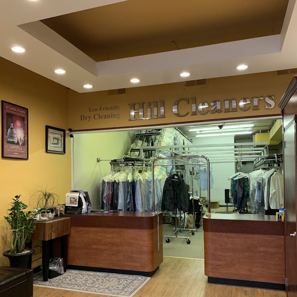 Eco - Hill Cleaners