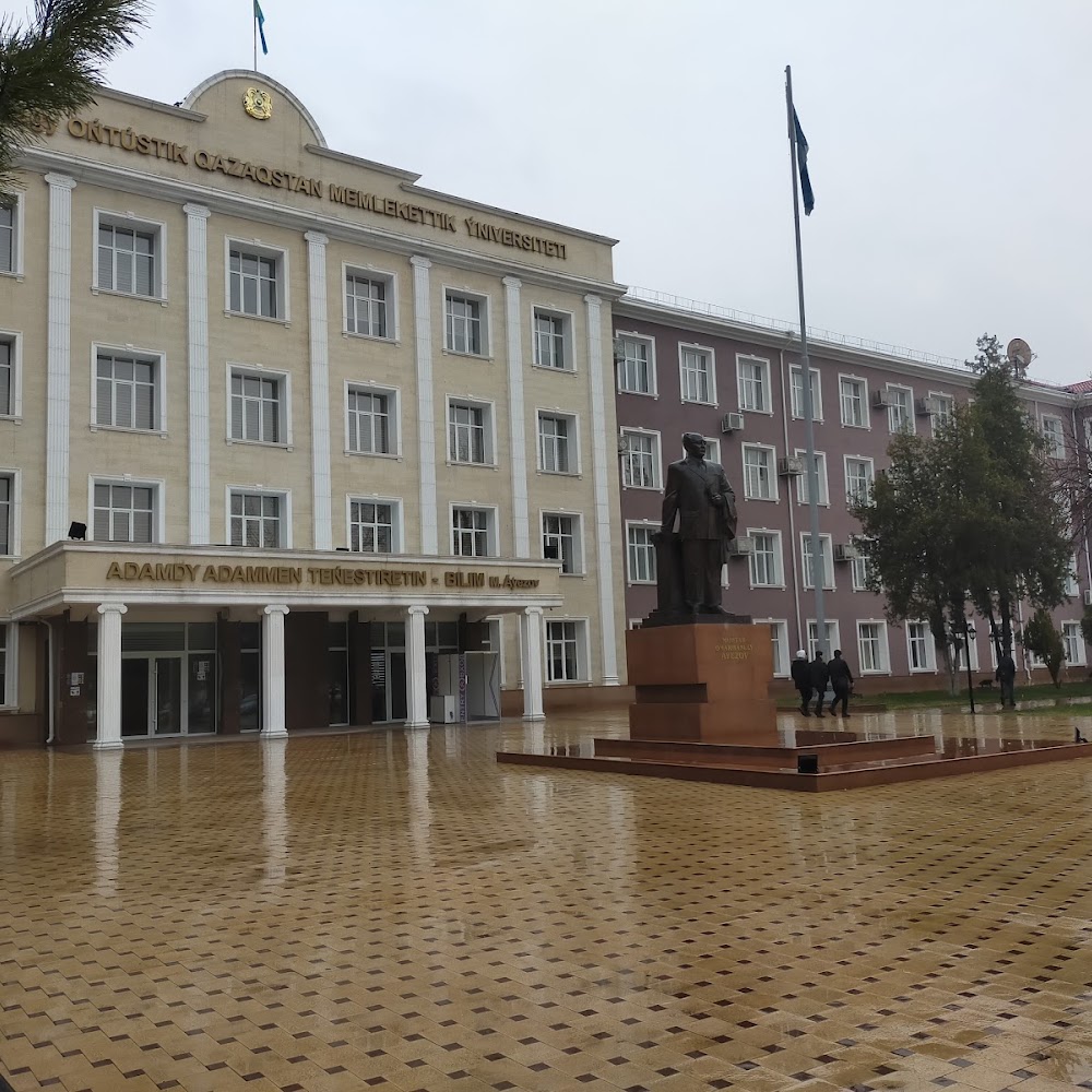 Мұқтар Әуезов атындағы Оңтүстік Қазақстан Университеті