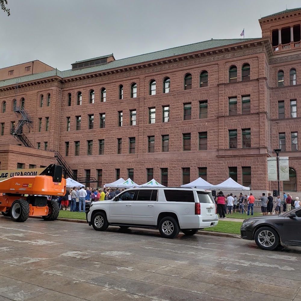 Bexar County Courthouse