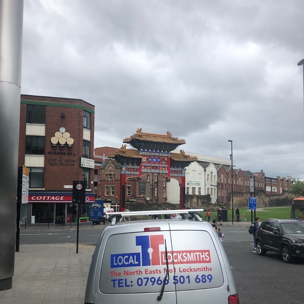 Tyne Tees Locksmith Newcastle