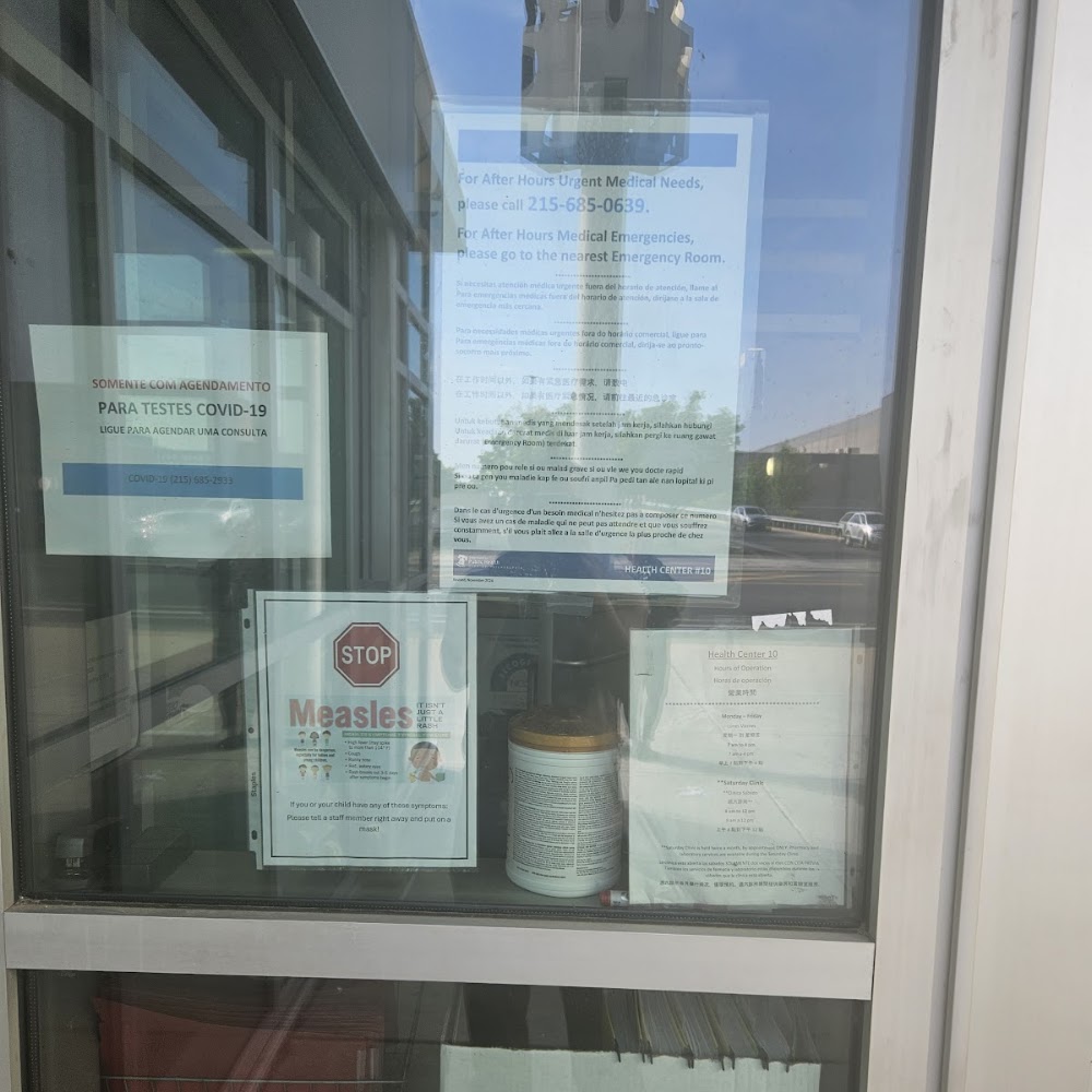 Health Center 10