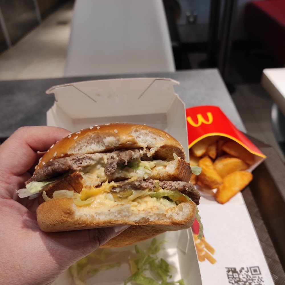 McDonalds