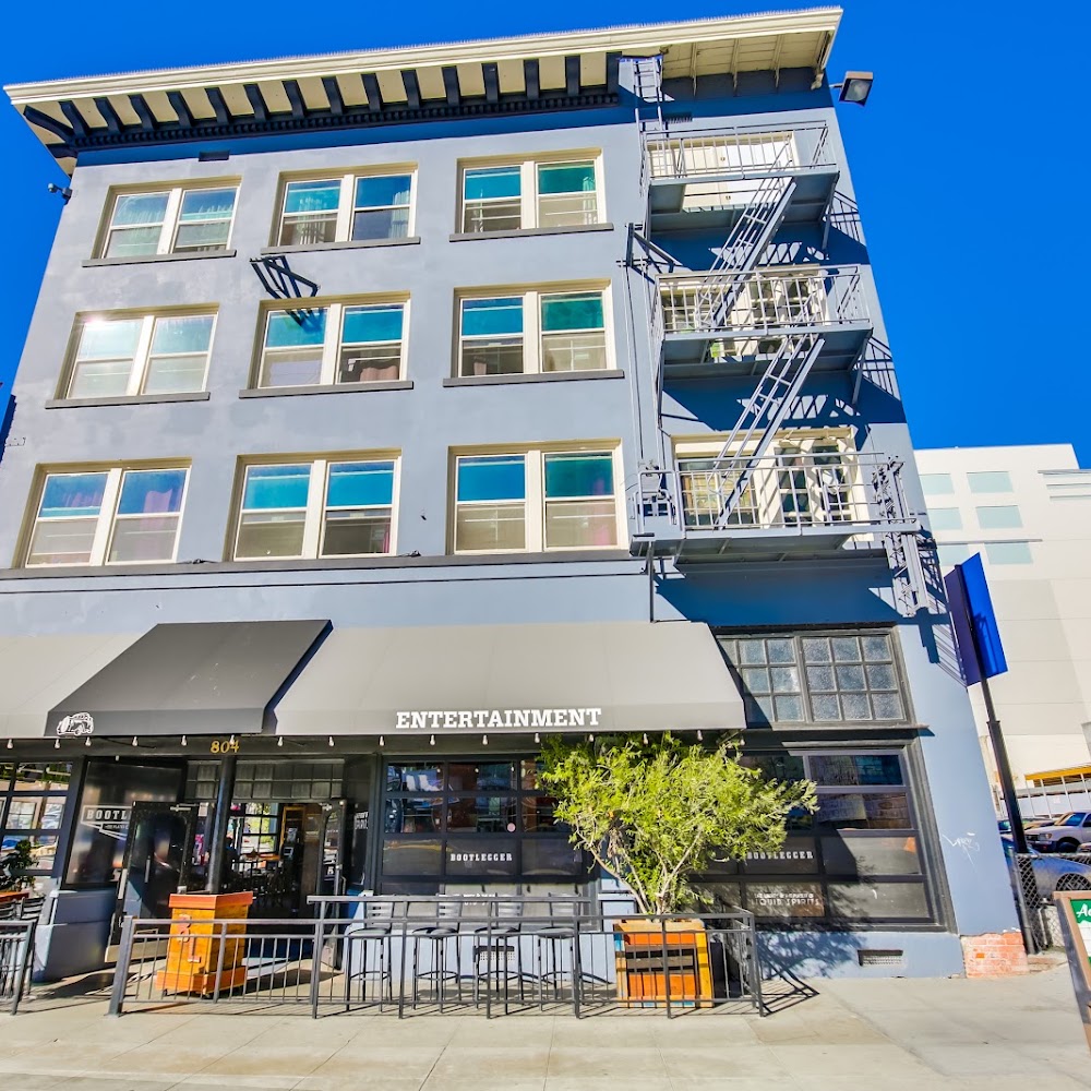 California Dreams Hostel - Downtown
