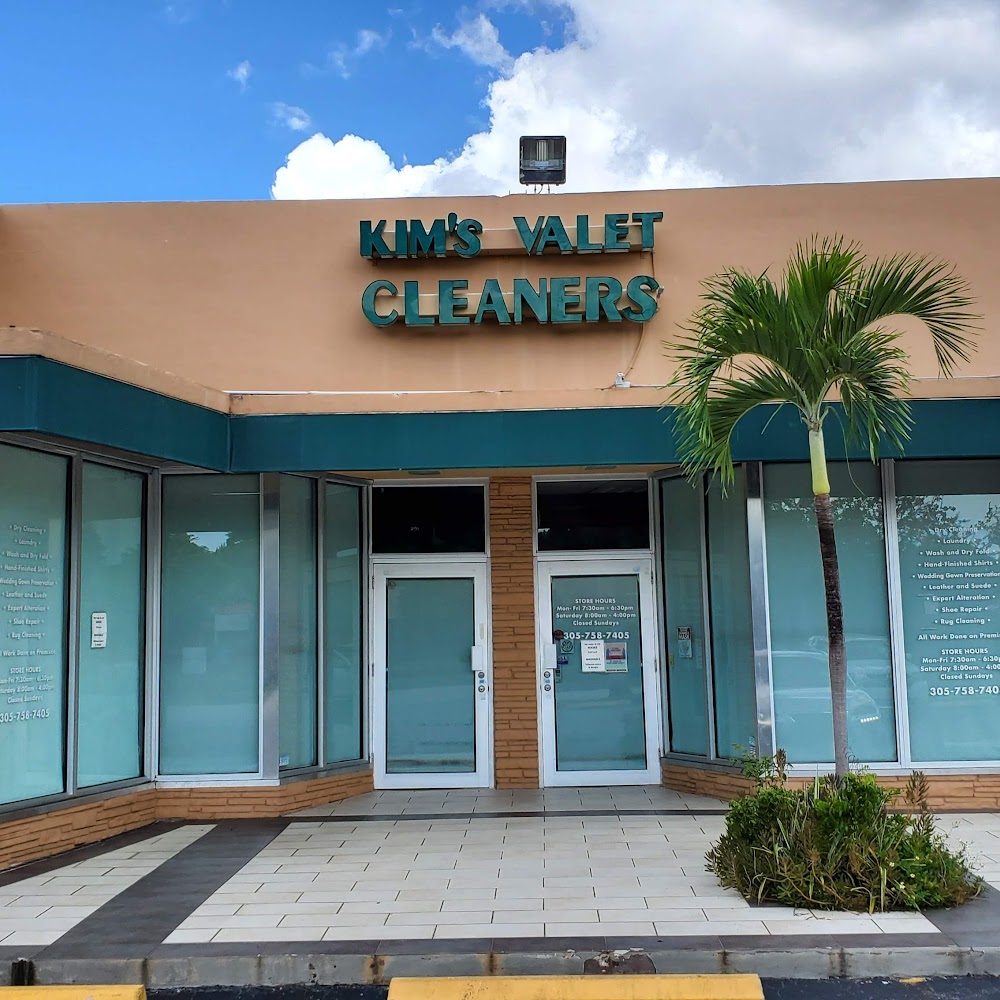 Kim's Valet Cleaners