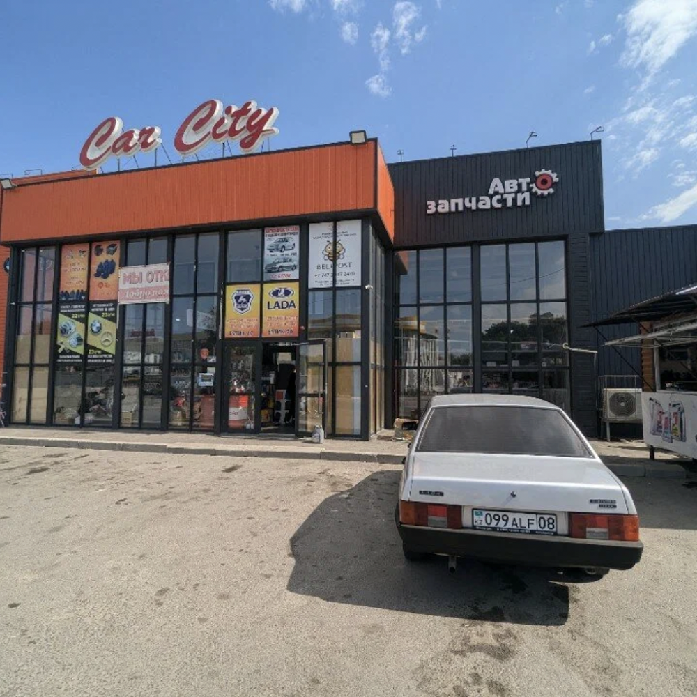 ChanganParts KZ