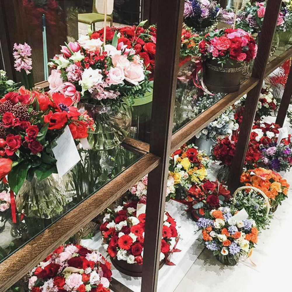 Бутик флористики "Zaya Flowers"