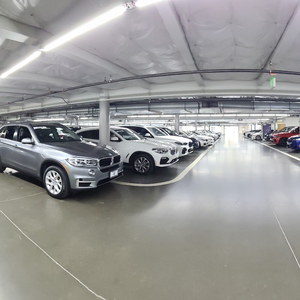 BMW Seattle Service Center
